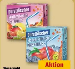 REWE Center Wesergold Durstlöscher Angebot