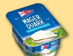 REWE Center Hansano Speisequark Angebot