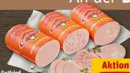 REWE Center Gutfried Geflügel-Aufschnitt Angebot