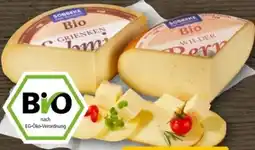 REWE Center Söbbeke Bio-Käse Münsterländer Grienkenschmied Angebot