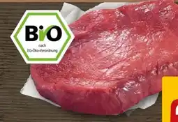 REWE Center Bio Hüftsteak Angebot