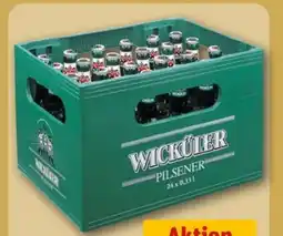 REWE Center Wicküler Pilsener Angebot
