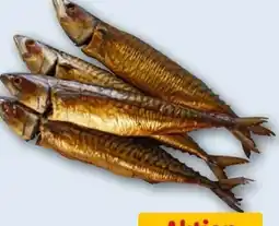 REWE Center Geräucherte Makrele Angebot