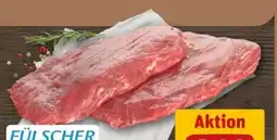 REWE Center Fülscher Fleisch Flanksteak Angebot
