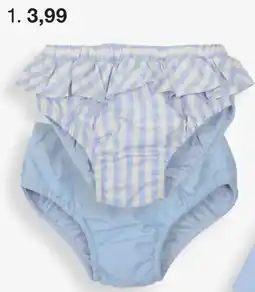 Zeeman Baby-Badewindel Angebot