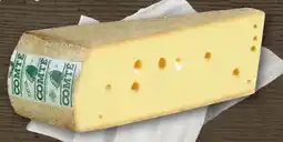REWE Center Comté Hartkäse Angebot