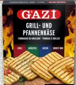 nahkauf Gazi Grill- und Pfannenkäse Angebot