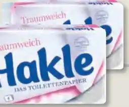 Edeka Frischemarkt Hakle Toilettenpapier Traumweich Angebot