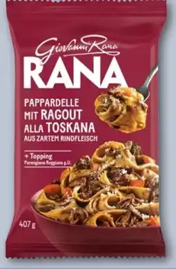 REWE Center Giovanni Rana Pasta-Fertiggericht Angebot