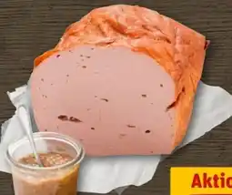 REWE Center Leberkäse Angebot