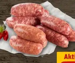 REWE Center Salsiccia Angebot