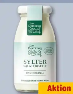 REWE Center Zum Dorfkrug Sylter Salatsauce Angebot