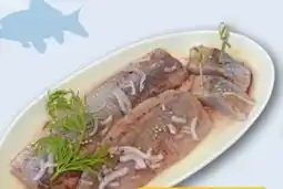 REWE Center Heringsfilets im Sherry Angebot