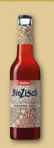 REWE Center Voelkel Bio-Zisch-Limonaden Angebot