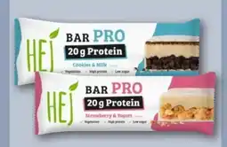 REWE Center Hej Protein Bar Angebot