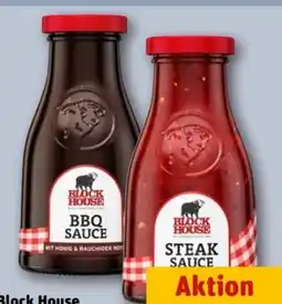 REWE Center Block House Sauce Angebot