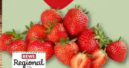 REWE Center Erdbeeren Angebot