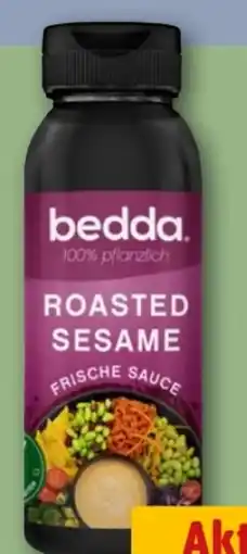 REWE Center Bedda Roasted Sesame Sauce Vegan Angebot