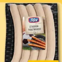 REWE Center Bley Stadion-Bratwurst Angebot