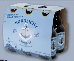 REWE Center Rewe Nordlicht Landbier Angebot