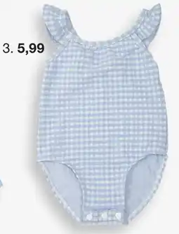 Zeeman Baby-Badeanzug Angebot