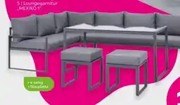 Mömax Loungegarnitur Mexiko Angebot
