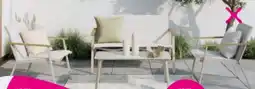 Mömax Gartenset Bianco Angebot