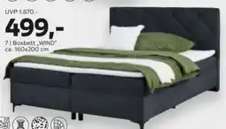 Mömax Boxbett Wind Angebot