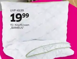 Mömax Steppbett Bambus Angebot