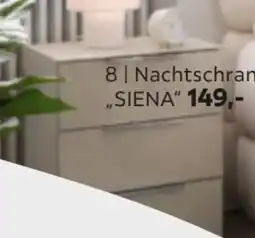 Mömax Nachtschrank SIENA Angebot