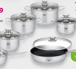 Mömax ELO Kochtopfset Avery 12-teilig Angebot