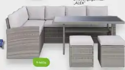 Mömax Loungegarnitur-Set Alex Angebot