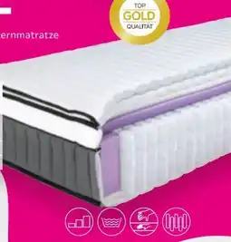Mömax Taschenfederkernmatratze THERMO ADAPT Angebot