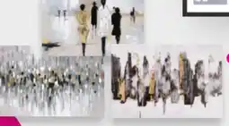 Mömax Leinwandbild Acryl Angebot