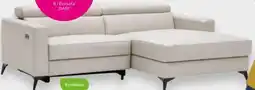 Mömax Ecksofa Bari Angebot