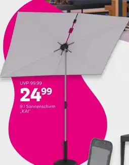 Mömax Sonnenschirm Kai Angebot