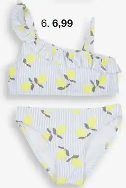 Zeeman Kinder Bikini Angebot