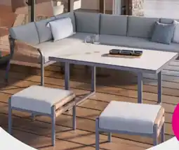 Mömax mömax modern living Loungegarnitur Casablanca Angebot