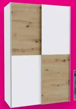 Mömax Schwebetürenschrank Ohio Angebot