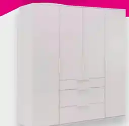Mömax Drehtürenschrank Dune 6 Angebot