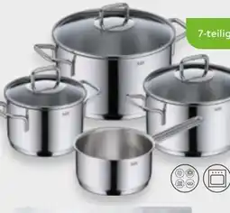 Mömax Silit Kochtopfset Extra Cook 7-tlg Angebot