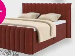 Mömax mömax premium living Boxspringbett Lina Angebot