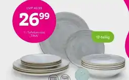 Mömax mömax modern living Tafelservice Tina 12-teilig Angebot