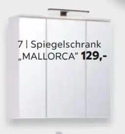 Mömax Spiegelschrank MALLORCA Angebot