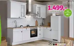 Mömax Impuls Küchen Eckküche Angebot