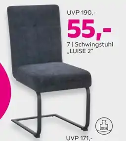 Mömax Schwingstuhl Luise 2 Angebot