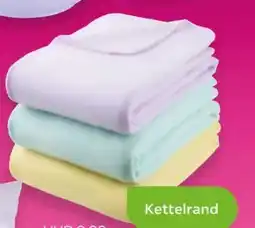 Mömax Fleecedecke LENI Angebot