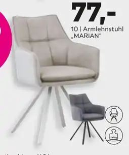Mömax Armlehnstuhl MARIAN Angebot