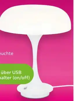Mömax Akku-Tischleuchte RETRO Angebot