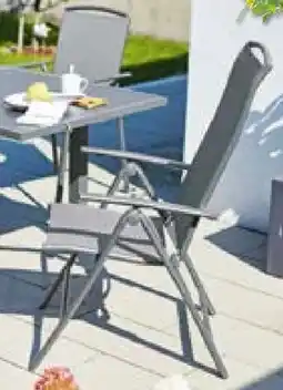 Hellweg Haveson Klappsessel Atlanta Angebot